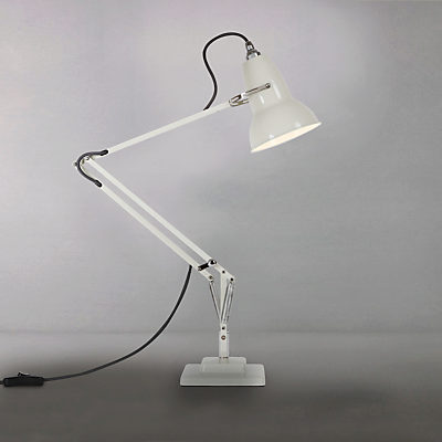 Anglepoise Original 1227 Desk Lamp Linen Anglepoise Original 1227 Desk Lamp Linen